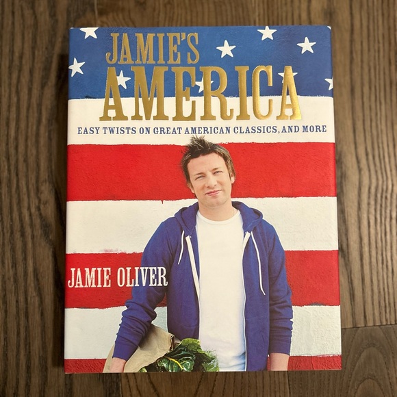 Jamie’s America Cookbook - Picture 1 of 2